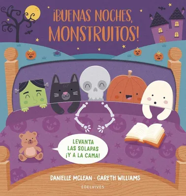 Obrázok produktu pre ¡Buenas noches, monstruitos!