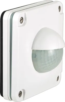 Image de Niko Swiss Garde 300 KNX/KLR IP55 Montage encastré (UP), blanc, 1 pièce.