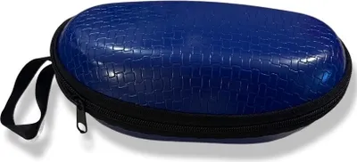 Obrázok produktu pre Púzdro na okuliare Pattern-Modrá KP23687