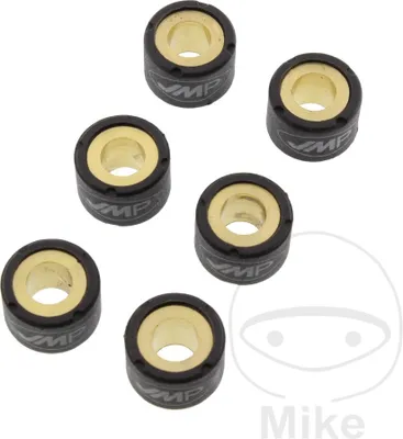 Produktbild von Variomatikgewichte 8,7g 17x12mm 6 Stück