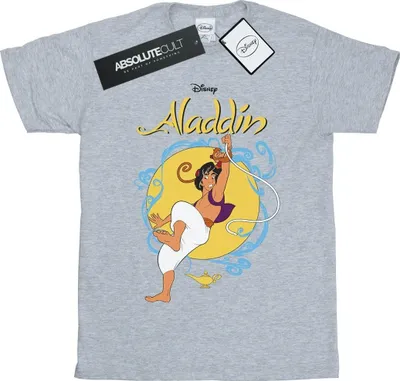 Produktbild von Disney - T-Shirt für Herren BI44280 (5XL) (Grau)