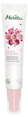 Produktbild von Melvita Nectar de Roses Bio Hydratisierend Tag Gel Für das Gesicht 40 ml *Tester
