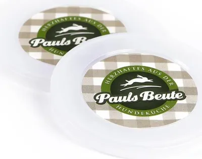 Produktbild von Pauls Beute Dosendeckel für 200g und 400g-Dosen