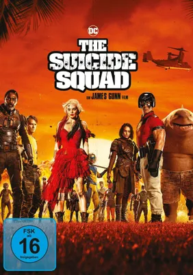 Produktbild von The Suicide Squad