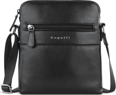 Image de bugatti sac à épaule sac à épaule bandoulière Nome Shoulder Bag Black noir