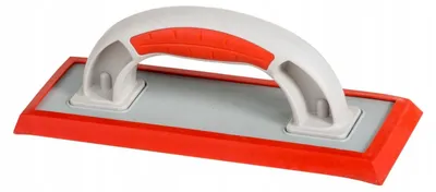 Image de Spatule 250*95 mm avec caoutchouc proline