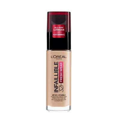 Zdjęcie produktu dla Loreal Infaillible 32H Fresh Wear Podkład Do Twarzy 110 Pro 30 Ml