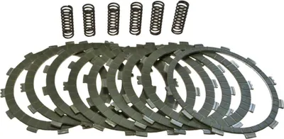 Immagine prodotto di Kit dischi frizione EBC SRC077 in aramide completa con molle per Yamaha