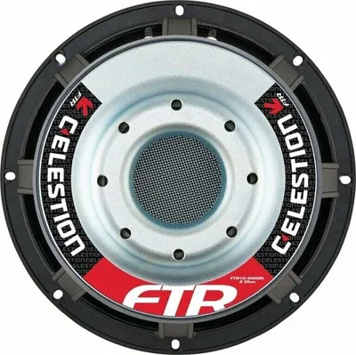 Obrázok produktu pre Celestion FTR12-4080DL Basový reproduktor / subwoofer
