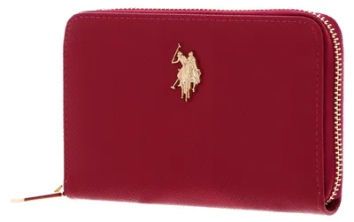 Immagine prodotto di U.S. POLO ASSN. portafoglio Jones Zip Wallet Fuchsia viola