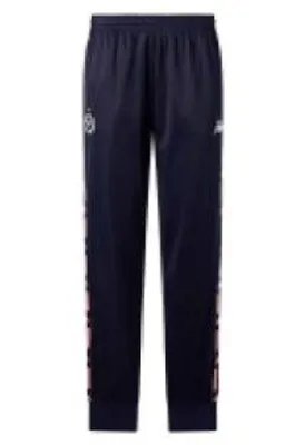Productafbeelding van Kappa joggingbroek Union Bordeaux Bègles Rugby, marineblauw, maat 2XL, voor volwassenen