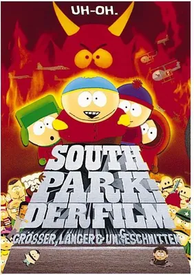 Produktbild von South Park Der Film [DVD]