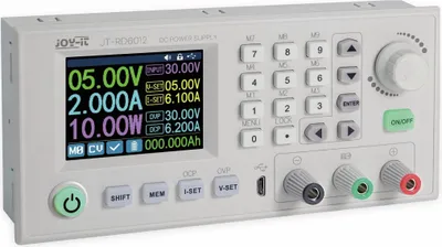 Obrázek produktu pro Joy-IT RD6012 - RD-Labornetzgerät Controller, 0 - 60 V, 0 - 12 A