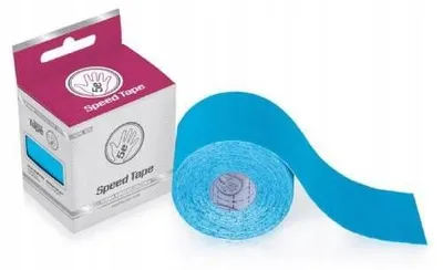 Zdjęcie produktu dla Odzież Ochronna Medyczna 5E SPEED Tape Elastyczne niebieski Do Higieny I Ochrony