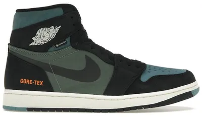 Produktbild von Jordan 1 Retro High Element Gore-Tex Black Olive - EU 46