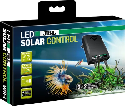 Produktbild von JBL LED Solar Control Per App steuerbares Kontrollgerät für JBL LED SOLAR Leuchten
