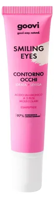 Produktbild von GOOVI Anti-Aging Augencreme, aufhellend
