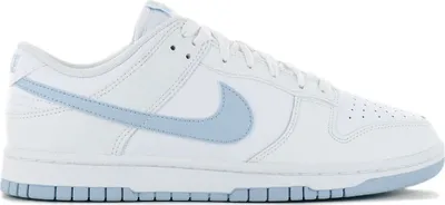 Obrázok produktu pre Nike Dunk Low Retro - pánske tenisky kožené biele DV0831-109 , EU 41 US 8