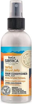 Productafbeelding van Natura Siberica Verzorgende spray met bijenmelk, 170 ml
