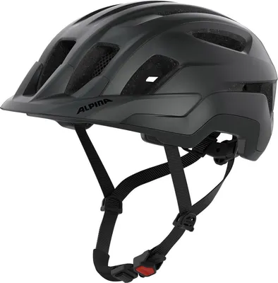 Produktbild von Olympiasportbekleidung Alpina Sports Tour Helm Paranus 55-59 mattschwarz