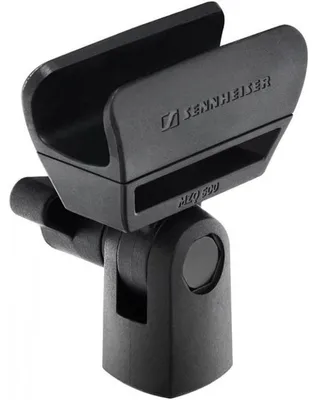 Immagine prodotto di Sennheiser MZQ 600, Morsetto per microfono, Sennheiser, Nero, 3/8 e 5/8, Cina, 59 g