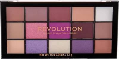 Produktbild von Revolution Re-Loaded Visionary Makeup Palette 15 x 1.1g