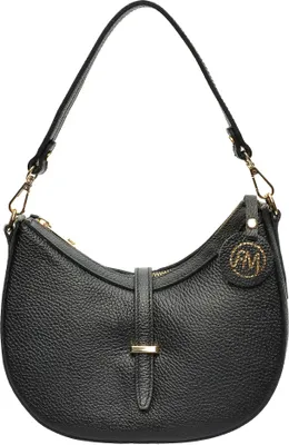 Image de Roberta M_Crossbody bag_AW25 RM 1956_NERO