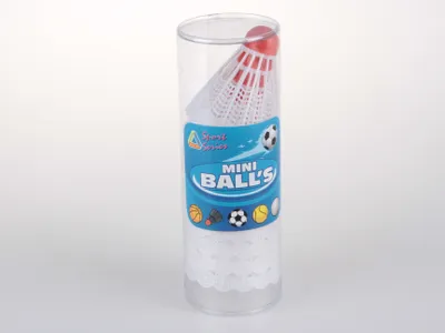 Image de Paniers de badminton - 10 pièces