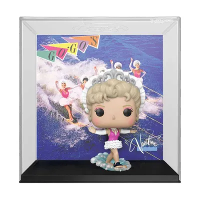 Obrázok produktu pre Funko The Go-Go's POP! Albums Vinyl Figurka Vacation 9 cm