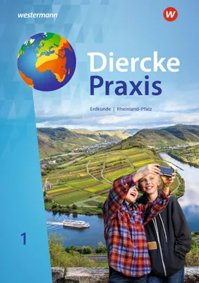Produktbild von Diercke Praxis SI 1. Schulbuch. Arbeits- und Lernbuch für Gymnasien in Rheinland-Pfalz