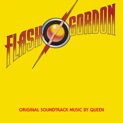 Produktbild von Queen - Flash Gordon (LP)