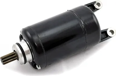 Productafbeelding van SGR Startmotor 12V, 9 tanden, linksdraaiend, voor KAWASAKI