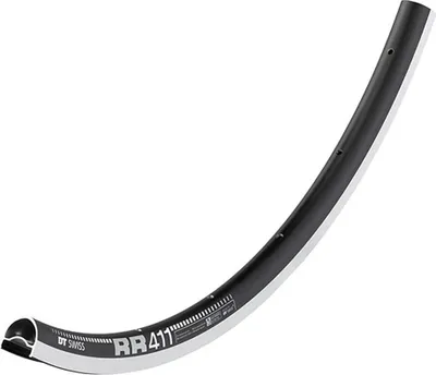 Immagine prodotto di Cerchio DT Swiss RR 411 nero 622-18 20 fori Freni a V (28) RDRR41RPN20S011372