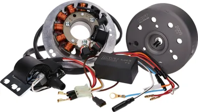 Produktbild von Zündung MVT Millenium Ducati bis 15.000 U/min für Aprilia SR 50 LC 1994-1997