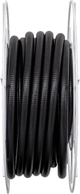 Produktbild von Oase Rolle Spiralschlauch , 25 m, schwarz 3/4";Der hochwertige, frost- und UV-beständige 
