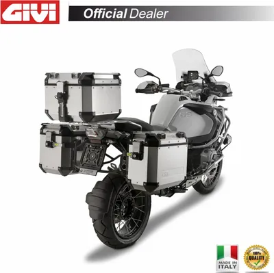 Produktbild von GIVI PL5108CAM Seitenkoffer-Träger - Monokey Cam-Side - Outback