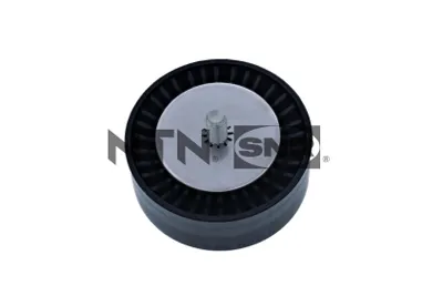 Produktbild von SNR GA350.106 Umlenkrolle Keilrippenriemen für BMW 3 Touring (E91) 3 Limousine (E90) 1 Schrägheck (E87) 3 Coupe (E92) 3 Cabrio (E93)