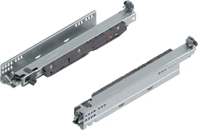 Obrázek produktu pro BLUM MOVENTO BLUMOTION S 760H Podložka, NL 380, TK 40kg; 760H3800S