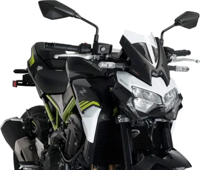 Produktbild von PUIG 3840W New Generation Sport  passend fuer KAWASAKI Z900SE Transparent