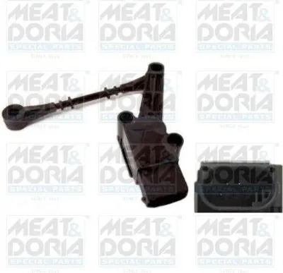 Image de Régulateur, régulation de niveau MEAT & DORIA 38016