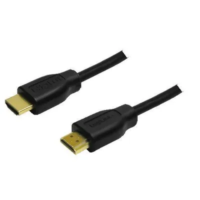 Produktbild von LogiLink High Speed with Ethernet - HDMI-Kabel mit Ethernet