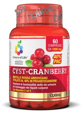 Produktbild von Colours Of Life Cyst Cranberry