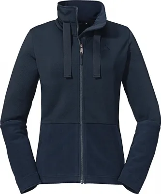 Produktbild von SCHÖFFEL Fleece Jacket Pelham L 8820 navy blazer 48