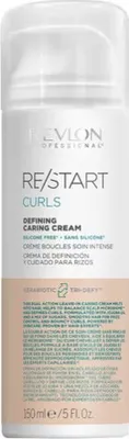 Image de Revlon Professional - Restart Curls Defining Caring Cream 150ml