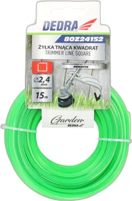 Immagine prodotto di Linea di taglio quadrata 2,4 Mm X 15 M