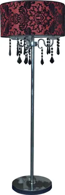 Image de Candellux ASTOR lampadaire 53-80465 chrome