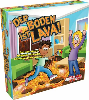 Produktbild von Goliáš Zem je láva