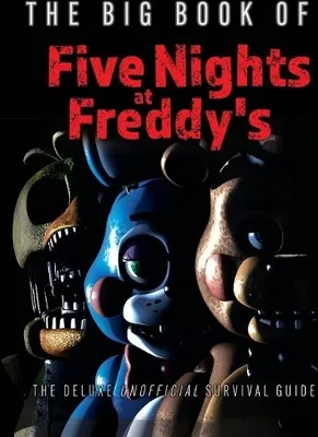 Immagine prodotto di The Big Book Of Five Nights At Freddys – Lingua: Inglese
