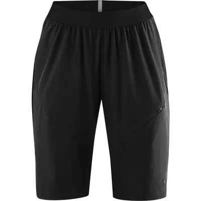 Produktbild von Gonso Simplita Da-Bikeshort Damen 11002166 Schwarz01100 42