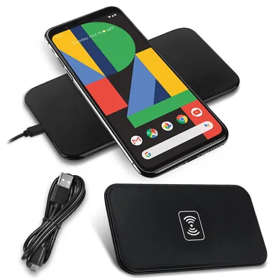 Produktbild von Induktive Ladestation für Google Pixel 3 / 4 / 5 / XL Qi Charger Wireless Laden